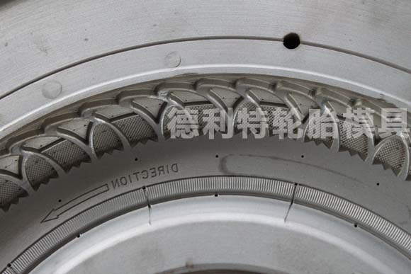 电动自行车轮胎模具