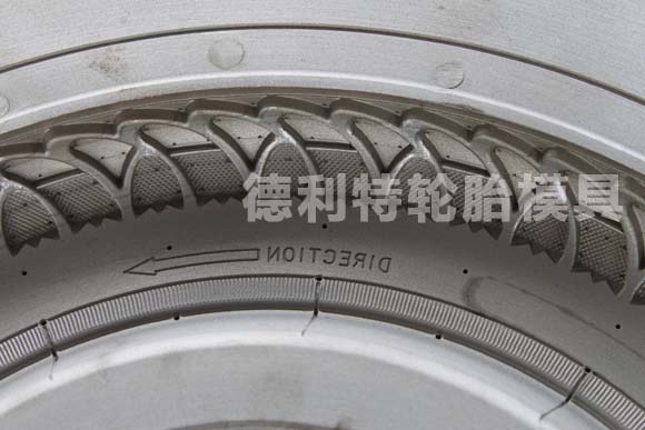 电动自行车轮胎模具