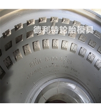 ATV草地轮胎模具02