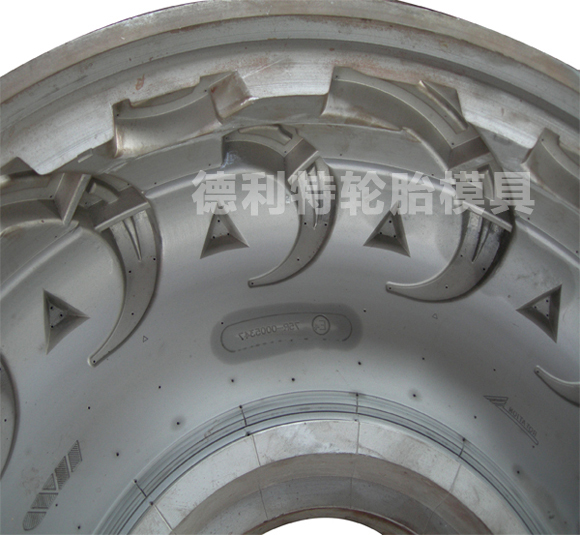 ATV沙地轮胎模具01