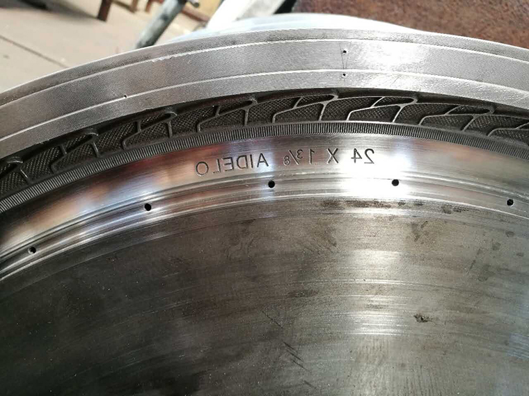 自行车轮胎模具--共享单车专用